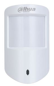 Detector de miscare PIR, cu imunitate la animale ajustabila, compensare automata de temperatura, Dahua ARD1233-W2(868)