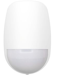 Detector alarma interior Hikvision Dual-Tech DS-PD512DT15, 15m/90°, imunitate animale 30kg, 24G MW, compensare temperatura
