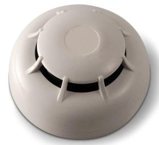 Detector fum si temperatura, adresabil, protocol Enea, izolator inclus, Inim, ED300
