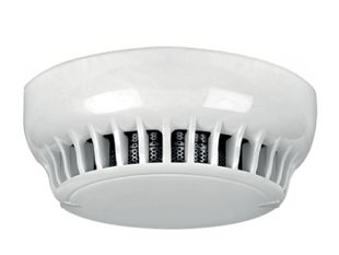 Detector inteligent fum adresabil cu izolator incorporat, certificat EN54-7 si EN54-17, IP30, Teknim TFD-2351
