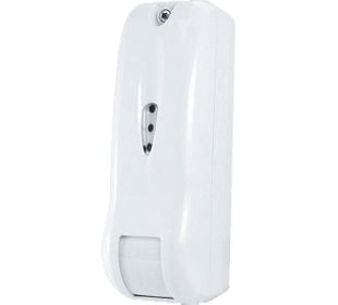 Senzor de miscare wireless tip cortina cu raza de comunicare max 3km pentru alarme Eldes ESIM, EWC1