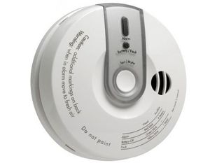 Detector monoxid de carbon wireless, 95dB, frecventa 433 sau 868 MHz, DSC NEO PG-8913