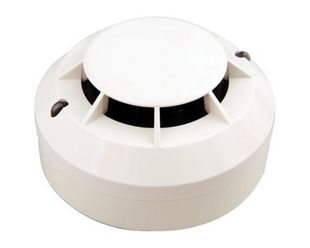 Detector de fum Morley-IAS cu izolator, culoare Ivory - Honeywell HM-PSE-I