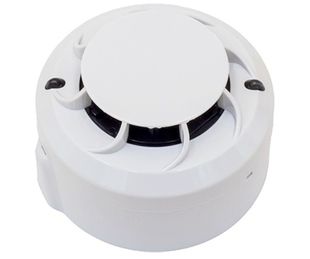 Detector optic de fum, wireless, Morley-IAS - Honeywell 22051E-RF