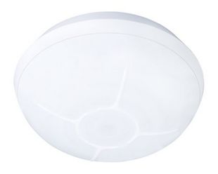 Detector PIR pentru tavan DSC NEO PG8862, frecventa 868 MHz, 360 grade, 10 m