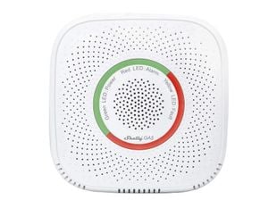 Detector de gaz Shelly Gas CNG, Wi-Fi, aplicatie mobila, control vocal, indicator LED, Shelly Gas CNG WiFi