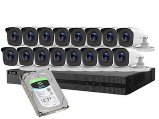 Kit Supraveghere Video 16 Camere | Atu Tech - A2T.ro