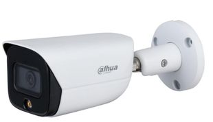 Camera IP, 5 MP, FULL COLOR, LED 30M, Dahua, IPC-HFW3549E-AS-LED