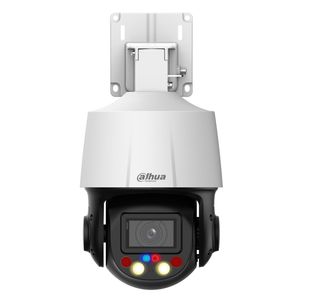 Camera IP PTZ Dahua Eco Series, WizSense, 2K, Varifocala, Iluminare duala 50m, PoE, MicroSD, IP66, SD3E405DB-GNY-A-PV1
