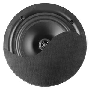 Difuzor incastrabil Power Dynamics NCSP6B, 100V, 2 cai, 30W RMS, 6.5", negru