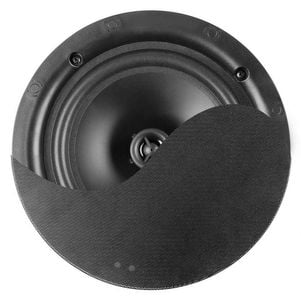 Difuzor incastrabil in tavan Power Dynamics NCSS6B, 2 cai, putere RMS 30W, 8 Ohmi, negru