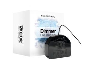 Dimmer wireless, Z-Wave, 50-250W, Fibaro FGD-212 ZW5