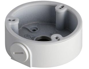Doza de conexiuni rotunda, rezistenta la apa IP66, DAHUA, diametru sistem prindere 90mm, PFA135