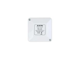 Doza derivatie audio, simpla, montaj aparent, ELECTRA, DDA.000