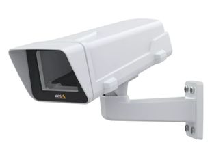 Carcasa protectie exterior Axis T93F20, IP66/IP67, NEMA 4X, IK10, suporta alimentare PoE