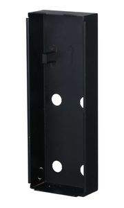 Cutie de montaj ingropat pentru videointerfon IP de exterior, 8 inch, negru, Dahua VTM121