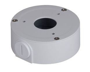 Doza rotunda din aluminiu, rezistenta la apa, diametru montaj 90mm, Safer, SAF-PFA134