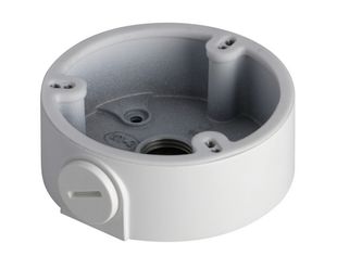 Doza rotunda pentru conexiuni, rezistenta la apa IP66, aluminu, diametru montaj 90mm, Safer, SAF-PFA135