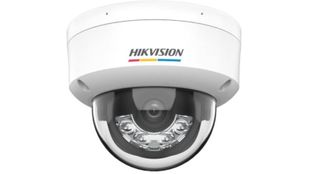 Camera supraveghere IP ColorVu Hikvision DS-2CD1127G2H-LIU(2.8MM), 2MP, Smart Hybrid Light, Audio, PoE, IP67