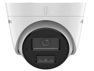 Camera de supraveghere IP Hikvision, 4MP, 2.8mm, IR 30m, detectie umana, H.265+, microfon, PoE, IP67, DS-2CD1343G2-LIU(2.8mm)