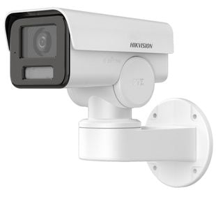 Camera IP Hikvision, PTZ, 4MP, lentila motorizata 2.8-12mm, IR50m, PoE, IP66, DS-2CD1A43G0-IZU