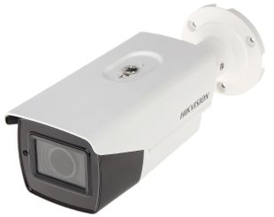 Camera cu lentila varifocala 2.7-13.5mm, 5MP, IR 80m, Autofocus, 4 in 1, Hikvision DS-2CE19H8T-AIT3ZF