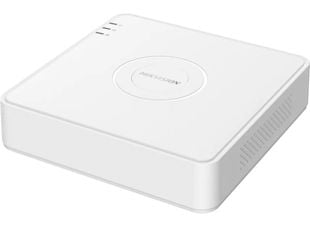 [RESIGILAT] DVR 8 canale, 4MP Lite, Audio prin coaxial, H.265 Pro+, SATA, Hikvision DS-7108HQHI-K1(S)(C)-R1