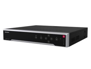 NVR 16 canale Hikvision DS-7716NI-M4, 8K, HDMI, 32MP, 256 Mbps, H.265+, 4xSATA, 2x USB 2, 1X USB 3