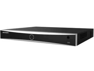 NVR 32 canale Hikvision DS-7732NXI-K4(D), AcuSense, pana la 12MP, latime de banda 256Mbps, 4x slot SATA