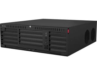 NVR 32 de canale, 32MP, Latime de banda 320 Mbps, 16x SATA, 1x eSATA, RAID, Hikvision DS-9632NI-M16