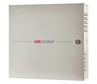 Centrala control acces, acces 4 usi bidirectionale, conexiune TCP/IP, Hikvision DS-K2604T
