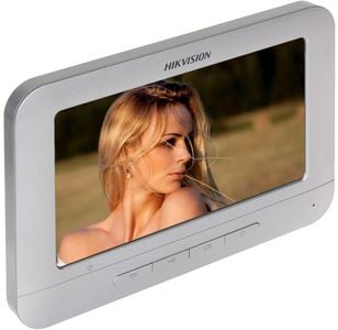 [RESIGILAT] Monitor suplimentare de interior Hikvision, 4 fire, montaj aparent pentru DS-KH2220-S-R