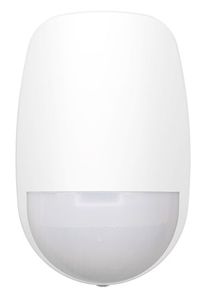 Detector de miscare cu microunde wireless Tri-X Hikvision AX PRO DS-PDD12P-EG2-WE tehnologie 3D
