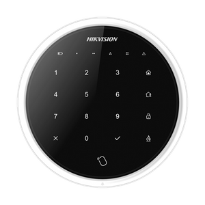 Tastatura wireless HIKVISION cu cititor Card DS-PKA-WLM-868-B