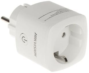 Priza smart wireless Hikvision compatibila cu AX PRO DS-PSP1-WE