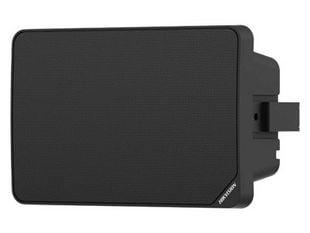 Difuzor IP secundar Hikvision DS-QAZ0120G1R-S/BLACK, 20W, 8 ohm, 5.25inch, 130Hz-17.5kHz, 90 dB, audio bidirectional, TTS, negru