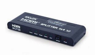 Splitter HDMI 4K - 1 In / 4 Out 
