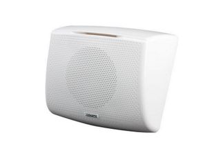 Difuzor PA 100V, DSPPA DSP117, RMS 10W, 180HZ-15kHz, 90dB, 4.5 inch, carcasa ABS alb