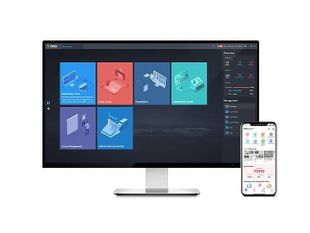 Licenta Dahua DSS8EXD DSS Express V8, pentru 1 usa, management acces si video integrat