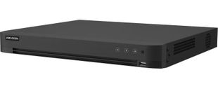 DVR 16 canale Hikvision iDS-7216HUHI-M2/XT/4A+16/4ALM, , AcuSense, AcuSearch, Recunoastere faciala, Protectie perimetru, Detectie miscare AI