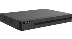 DVR 16 canale HiLook DVR-216U-M1/T , 3K, H.265 Pro, detectie miscare, audio bidirectional, 1 X SATA pana la 10 TB