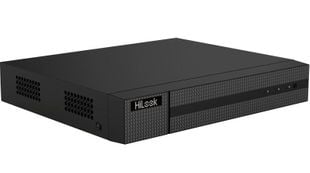 DVR 4 canale HiLook DVR-204U-M1/T, 8MP, H.265 Pro+, AcuSense, Audio prin coaxial HDTVI, 1x SATA max. 10 TB