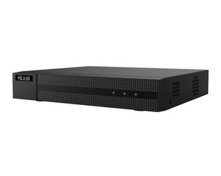 DVR 16 canale Hikvision HiLook DVR-216G-M1, 1080p Lite, HDTVI, 16x analog + 2 IP, suporta HDD pana la 10TB