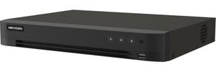 DVR 16 canale Hikvision iDS-7216HQHI-M2/XT, 1080p Lite, AcuSense, Audio prin coaxial HDTVI, 2x SATA max. 12 TB