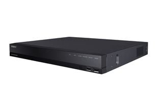 DVR 4 canale, Pentabrid Hanwha HRX-435, Tehnologie 5 in 1, 8MP 4K, 2x slot SATA, 32Mbps, Alarma 4/1