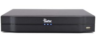 DVR 8 canale HDCVI 2MP Full HD (5M-N), Recunoastere Faciala, Detectare Inteligenta Miscare, SAFER, SAF-5108-I3