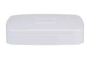 NVR Dahua WizSense, Functii AI, 8 canale, 16MP, 1x SATA, 80Mbps, NVR4108-EI