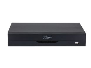DVR Pentabrid Dahua XVR5108HS-4KL-I3/T, WizSense, 4K, latime de banda 128Mbps, 1 port SATA