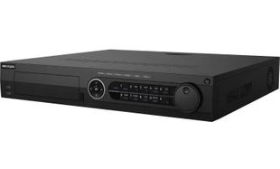DVR Hikvision 32 canale, AcuSense, 8MP 4K, 4x porturi SATA, Audio RCA, Alarma 16IN/4OUT, IDS-7332HUHI-M4/S