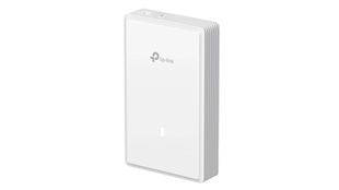 Access point Tp-Link Omada EAP725-Wall, Wi-Fi 7, dual band 2.4GHz 688 Mbps, 5GHz 2882Mbps, 3 porturi, 2x Gb RJ45, 1x 2.5Gb PoE, cu management